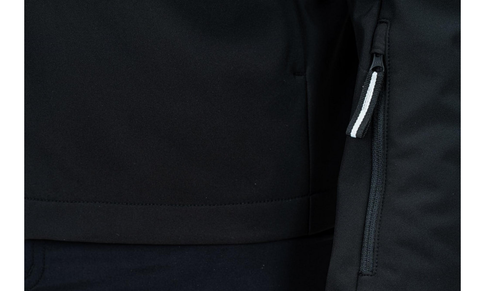 Pyöräilytakki Cube Softshell CMPT MTB black - 2