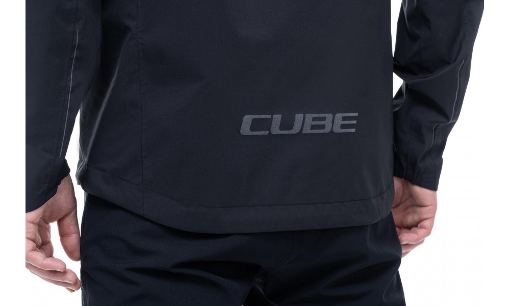 Pyöräilytakki Cube Storm MTB black - 2