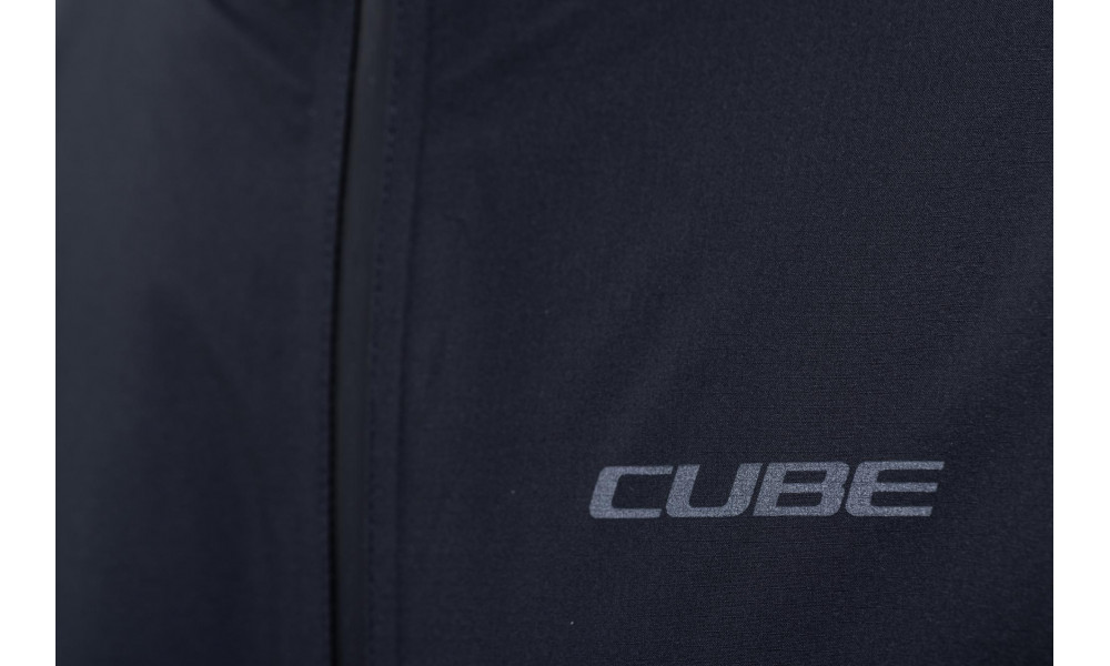 Pyöräilytakki Cube Storm MTB black - 13