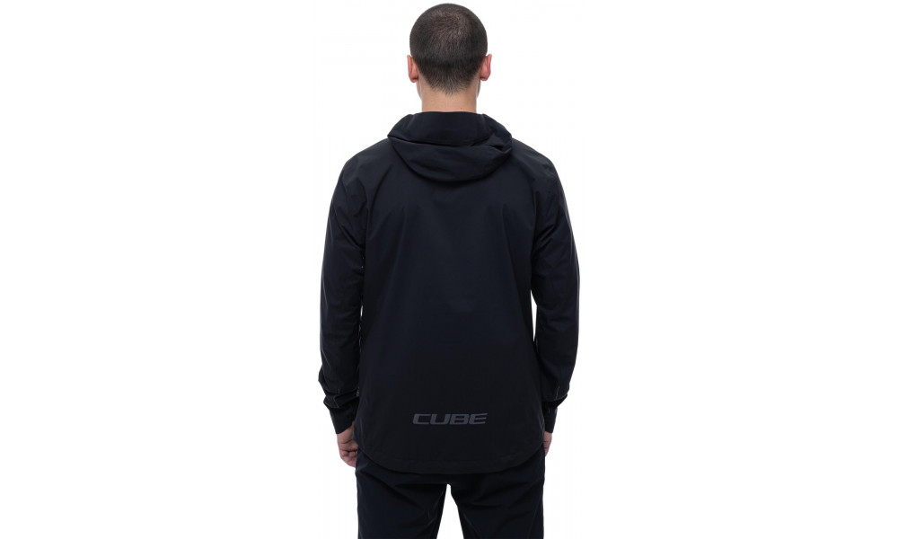 Pyöräilytakki Cube Storm MTB black - 17