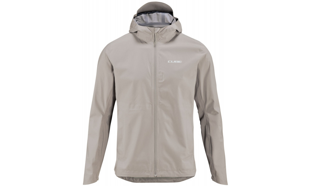 Pyöräilytakki Cube Storm MTB beige - 1