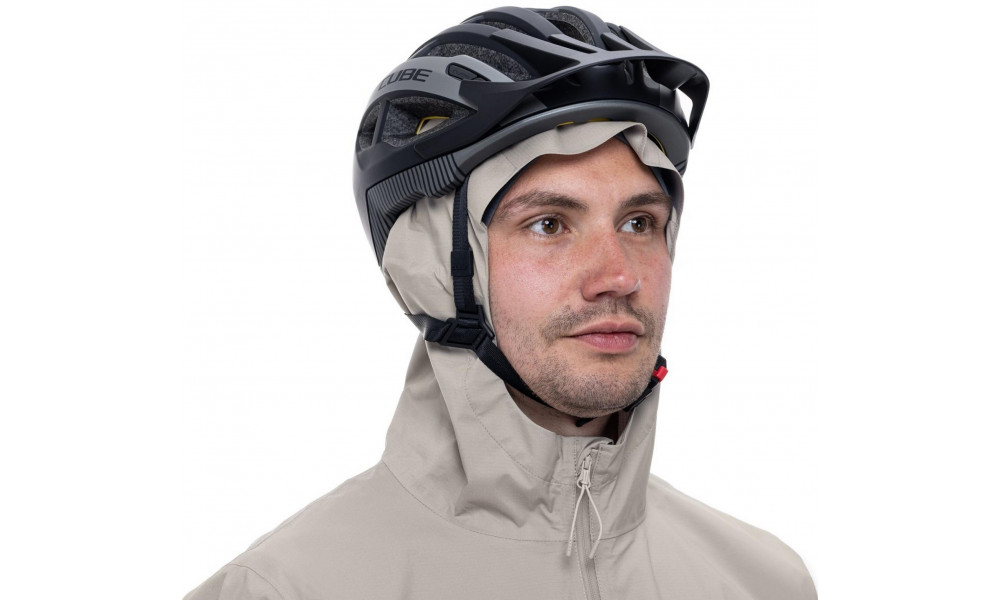 Pyöräilytakki Cube Storm MTB beige - 3