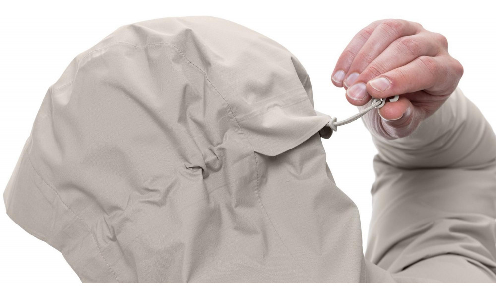 Pyöräilytakki Cube Storm MTB beige - 4