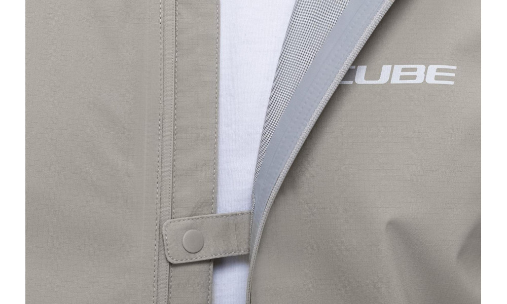 Pyöräilytakki Cube Storm MTB beige - 6