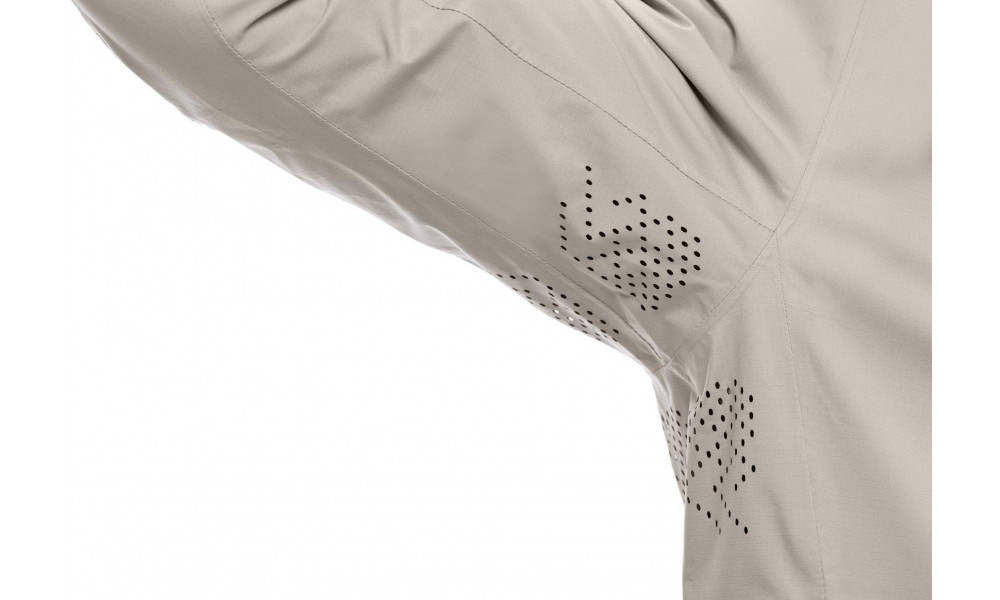 Pyöräilytakki Cube Storm MTB beige - 7