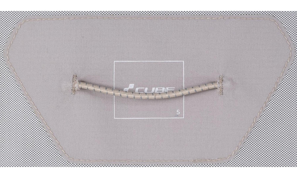 Pyöräilytakki Cube Storm MTB beige - 8