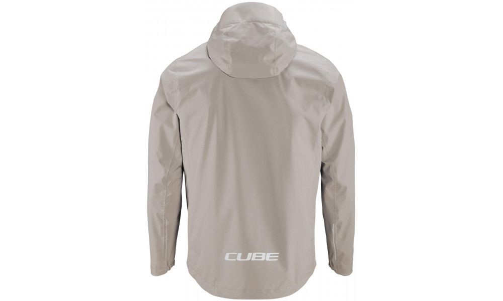 Pyöräilytakki Cube Storm MTB beige - 12