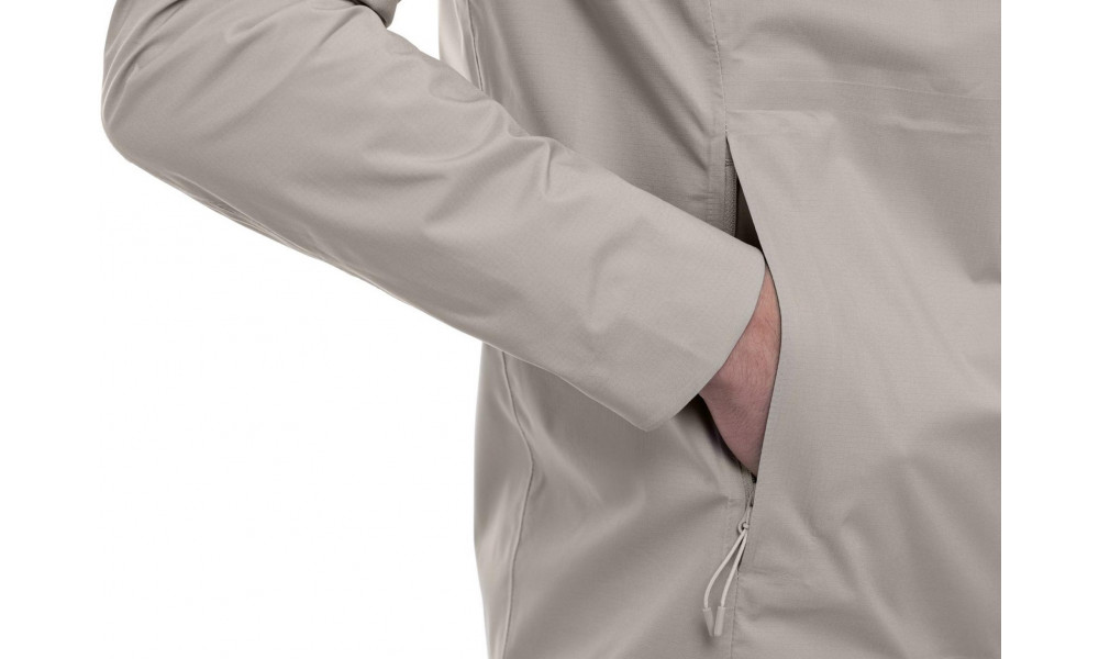 Pyöräilytakki Cube Storm MTB beige - 16