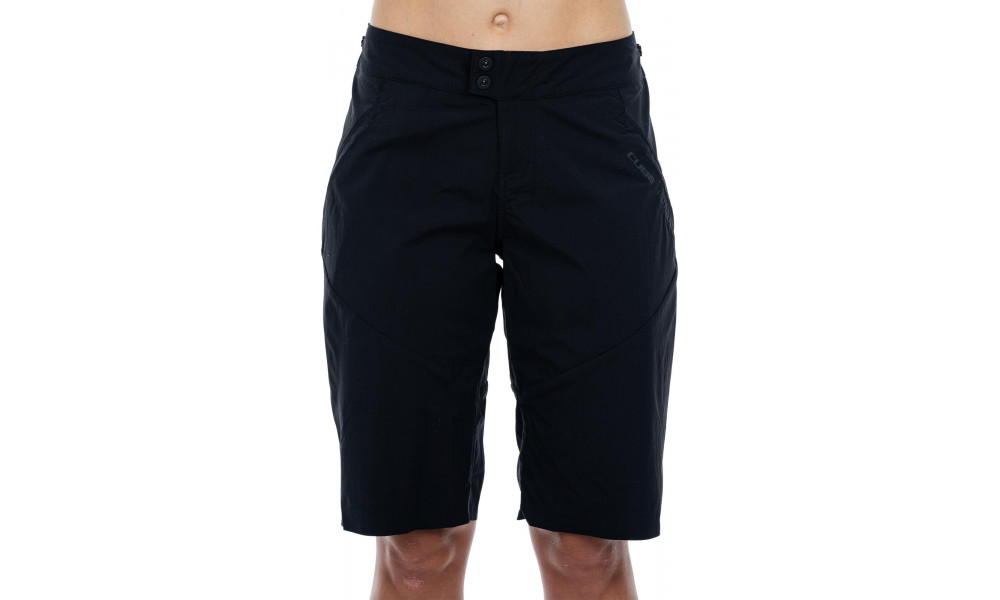 Pyöräilyshortsit Cube Baggy MTB WS black - 5