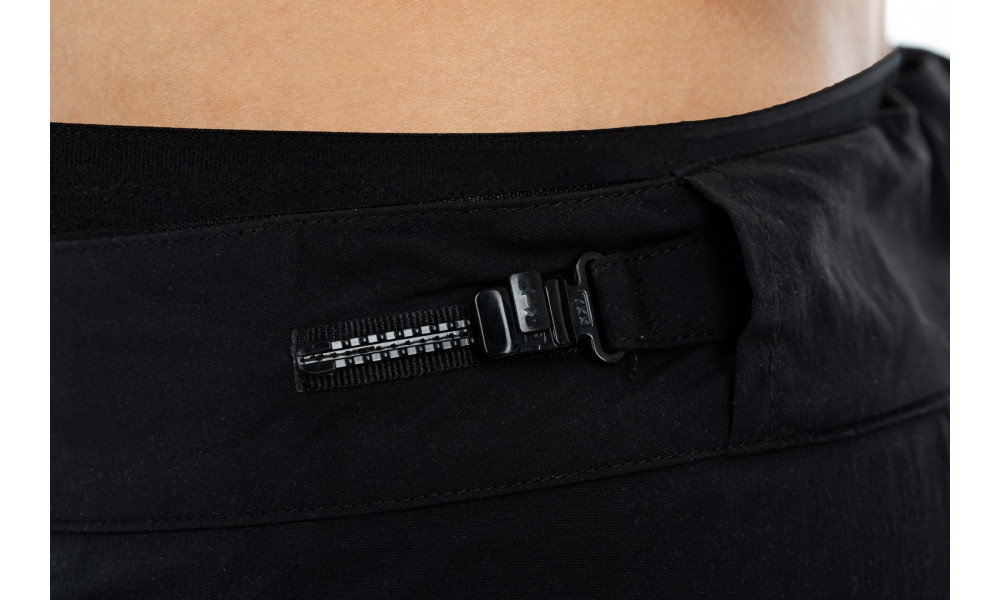 Pyöräilyshortsit Cube Baggy MTB WS with liner black - 2