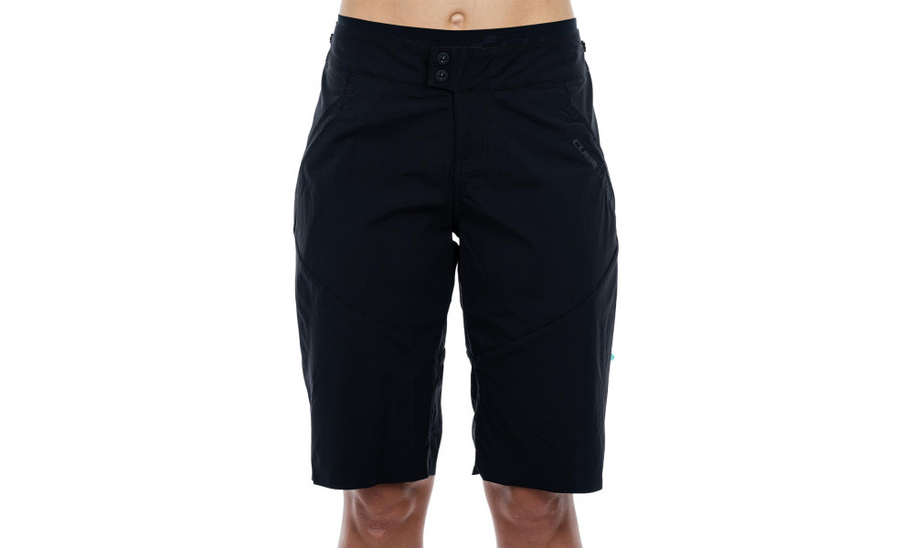Pyöräilyshortsit Cube Baggy MTB WS with liner black - 5