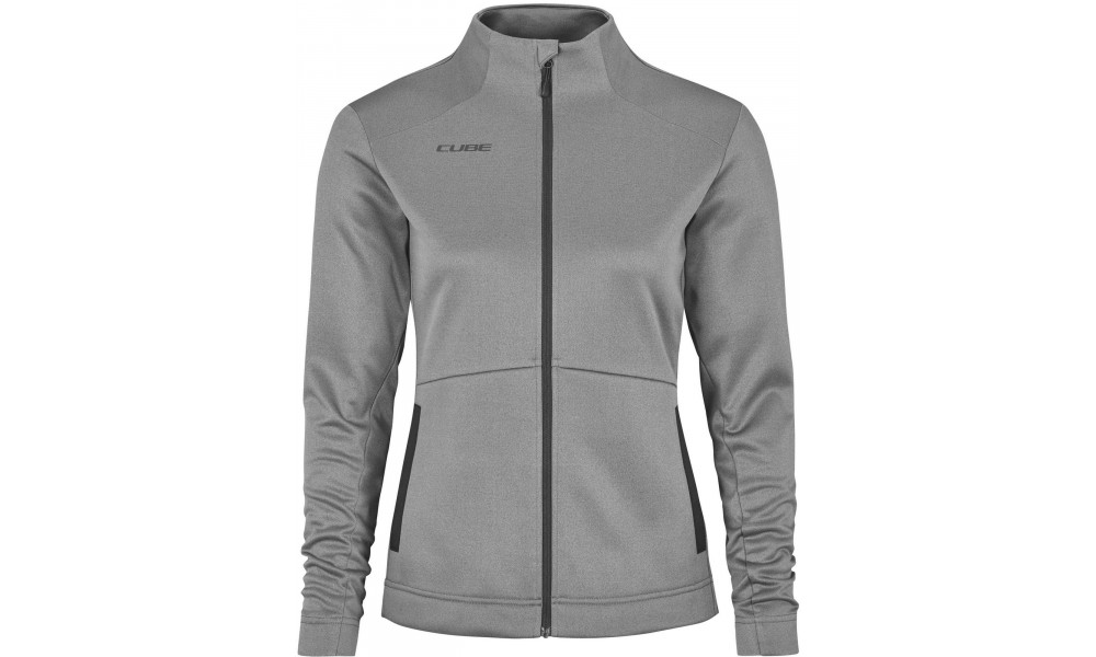 Pyöräilytakki Cube Midlayer MTB WS melangé - 1