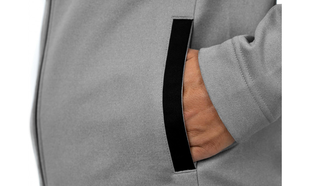 Pyöräilytakki Cube Midlayer MTB WS melangé - 2