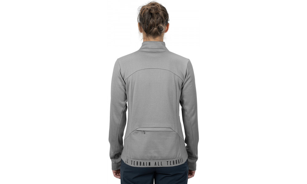 Pyöräilytakki Cube Midlayer MTB WS melangé - 3