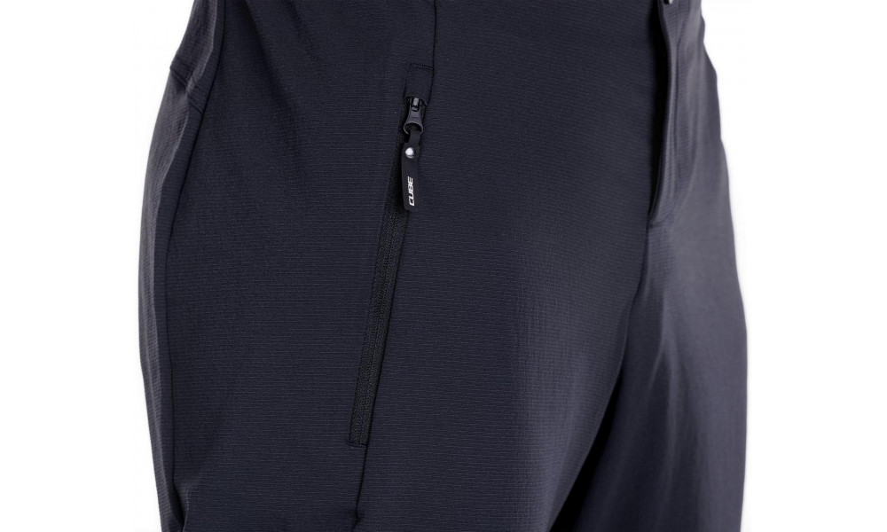 Pyöräilyhousut Cube MTB WS anthracite - 5