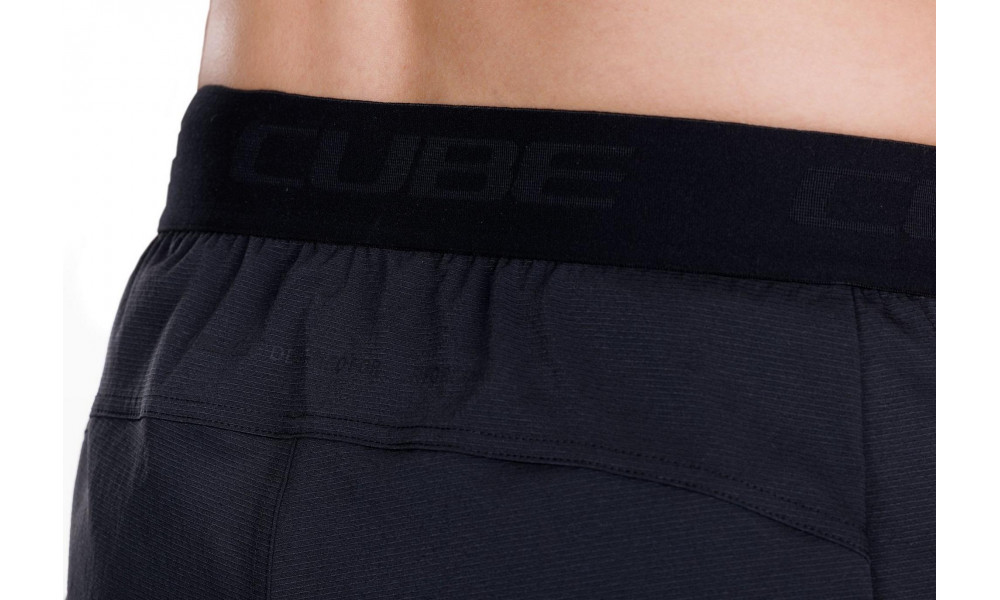 Pyöräilyhousut Cube MTB WS anthracite - 6