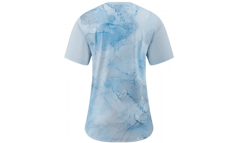 Pyöräilypaita Cube Round MTB WS S/S marble - 4