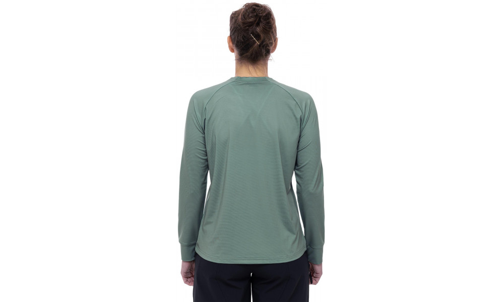 Pyöräilypaita Cube Round MTB WS L/S green - 3