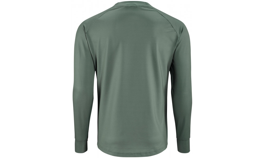 Pyöräilypaita Cube Round MTB WS L/S green - 5