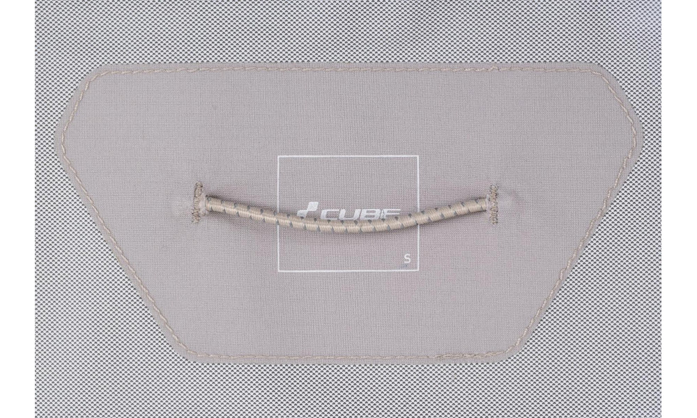 Pyöräilytakki Cube Storm MTB WS beige - 5