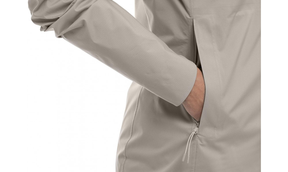 Pyöräilytakki Cube Storm MTB WS beige - 12