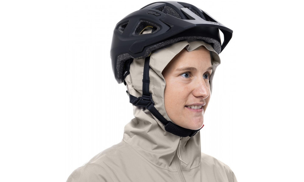 Pyöräilytakki Cube Storm MTB WS beige - 13