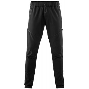 Pyöräilyhousut Cube Zip Off MTB black
