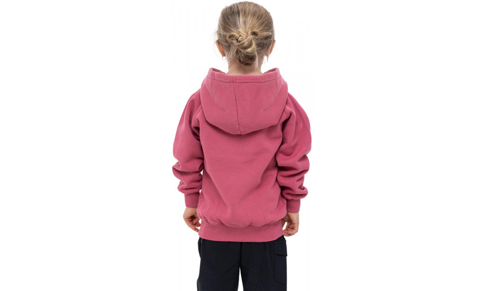 Hupullinen villapaita Cube Organic Rookie light pink - 3