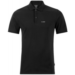 Polo paita Cube Organic white