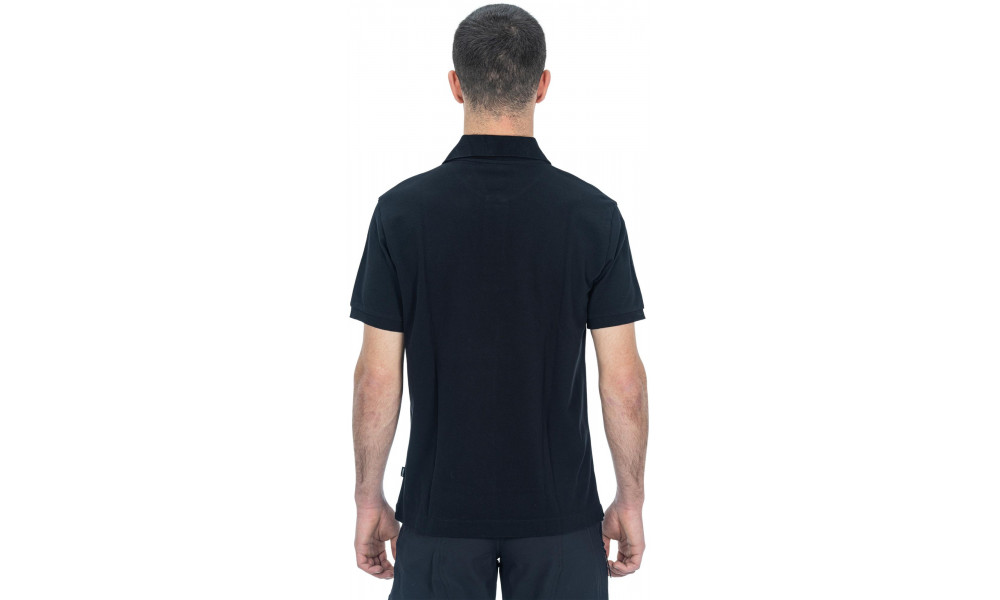 Polo paita Cube Organic white - 2