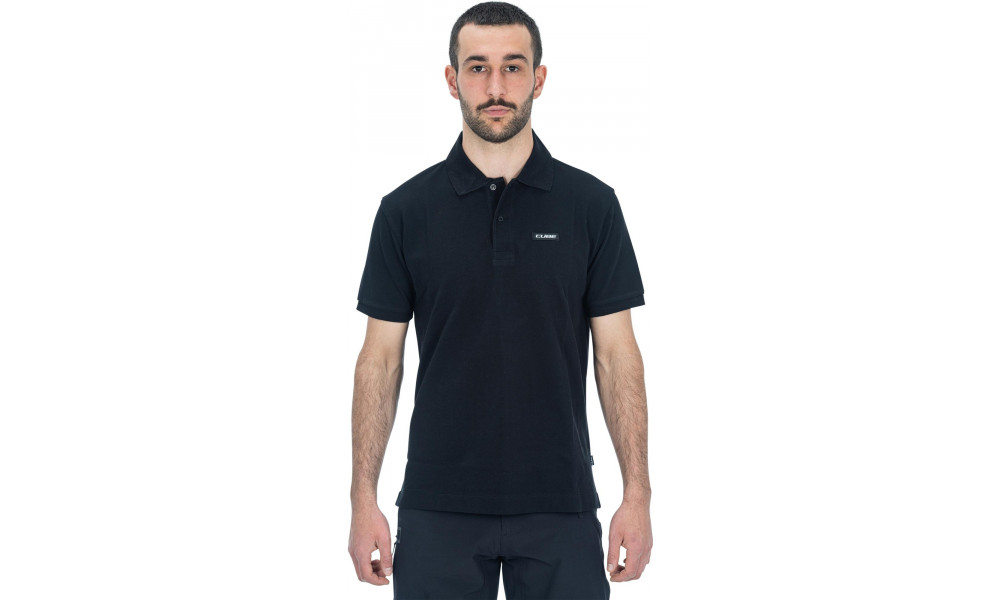 Polo paita Cube Organic white - 3