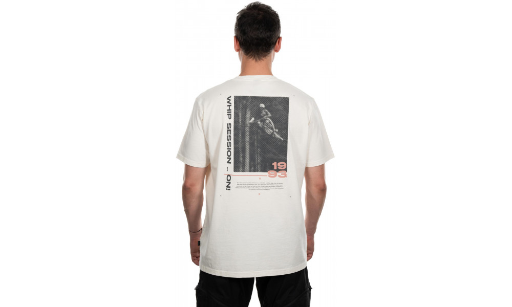 T-paita Cube Organic Whip Session GTY Fit beige - 2