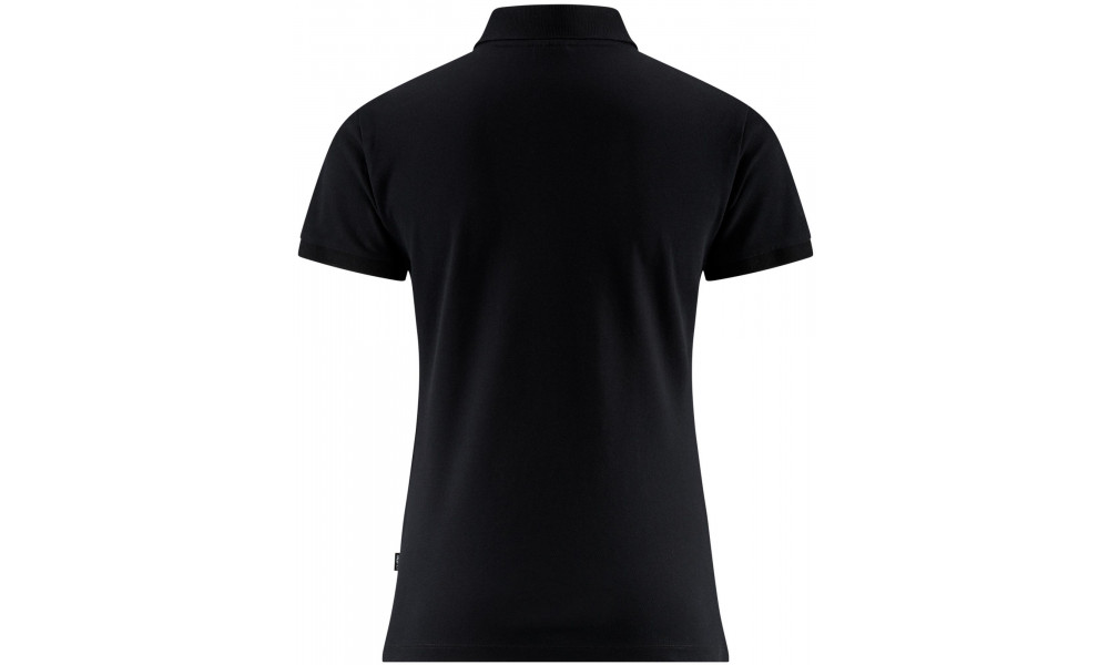 Paita Cube Polo Organic WS black - 4