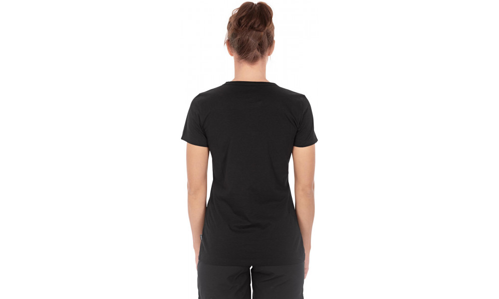 T-paita Cube Organic WS Classic Logo black - 2