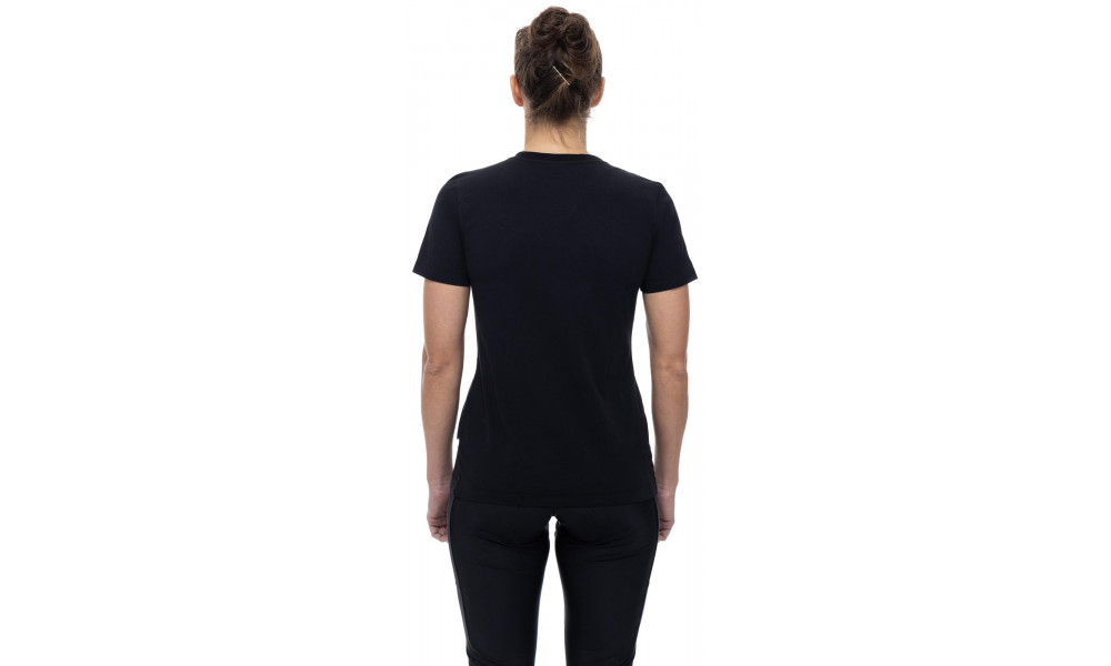 T-paita Cube Organic WS V-Neck black - 2