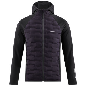 Pyöräilytakki Cube Padded black