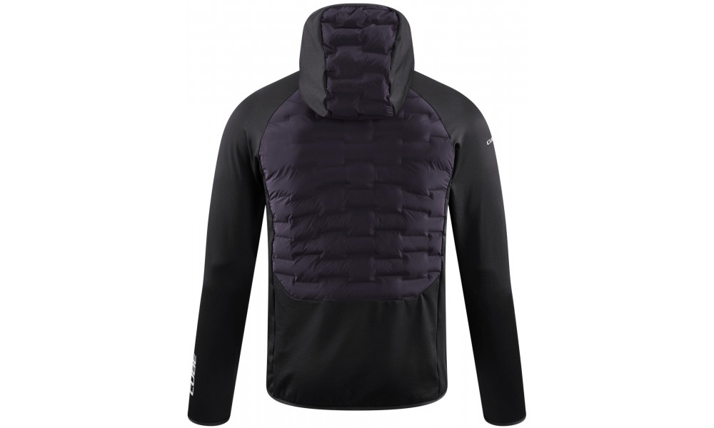 Pyöräilytakki Cube Padded black - 6