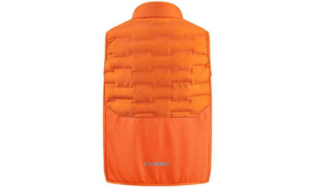 Pyöräilyliivi Cube Padded Rookie orange - 6