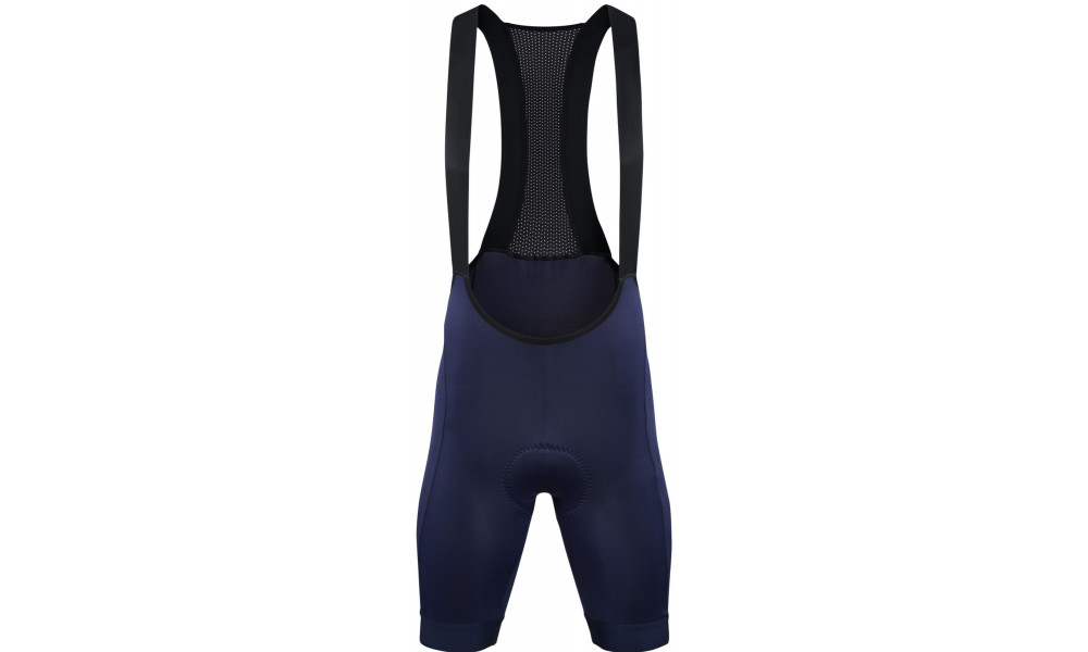 Bib-pyöräilyshortsit Cube Road/XC dark blue - 1