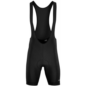 Bib-pyöräilyshortsit Cube Road/XC black