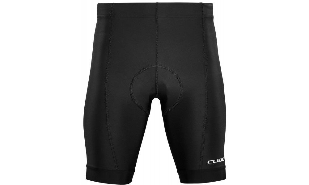 Pyöräilyshortsit Cube Road/XC black - 1
