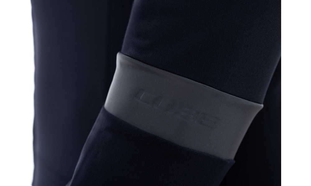 Pyöräilypaita Cube Road/XC L/S black - 2