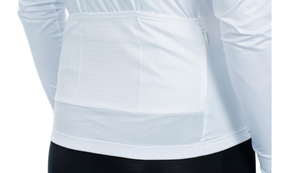 Pyöräilypaita Cube Road/XC L/S white'n'blue'n'red - 2