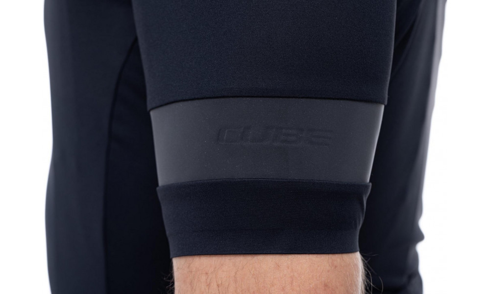 Pyöräilypaita Cube Road/XC S/S black - 4