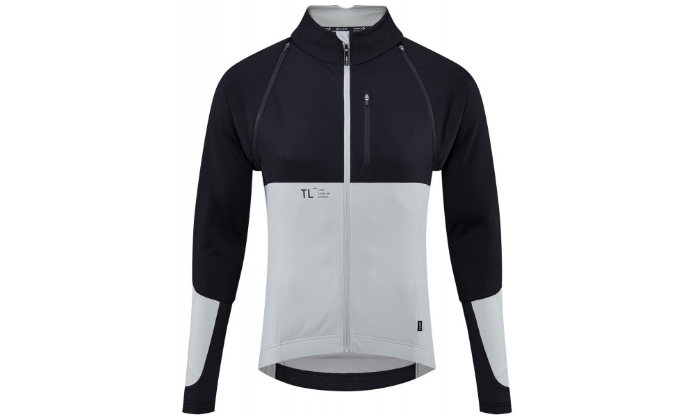 Pyöräilytakki Cube Multifunctional Road/XC black'n'grey - 1