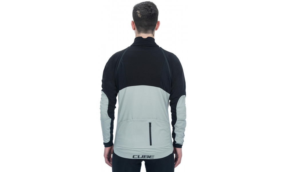 Pyöräilytakki Cube Multifunctional Road/XC black'n'grey - 2