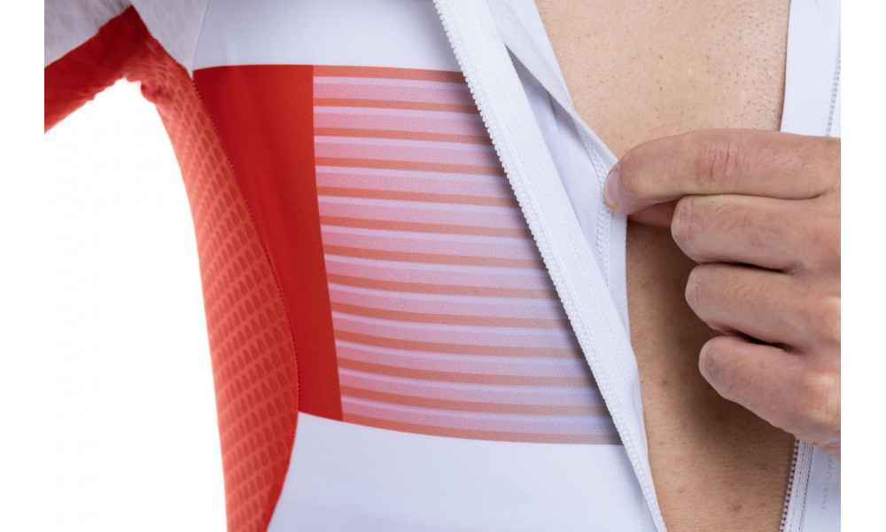 Pyöräily harjoitusasu CubeTriathlon Road/XC black'n'blue'n'white - 4