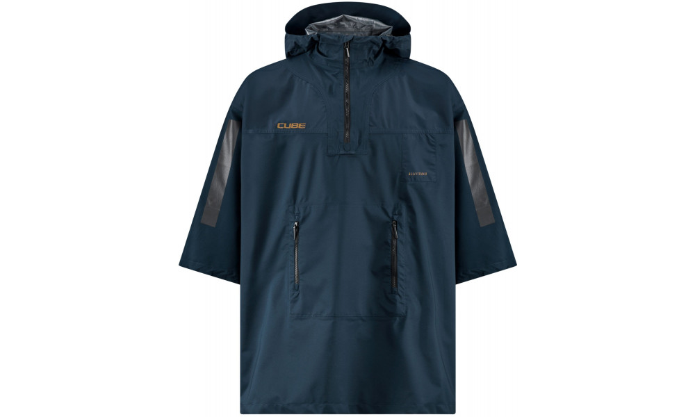 Sadeponcho Cube Utility Road/XC blue - 1