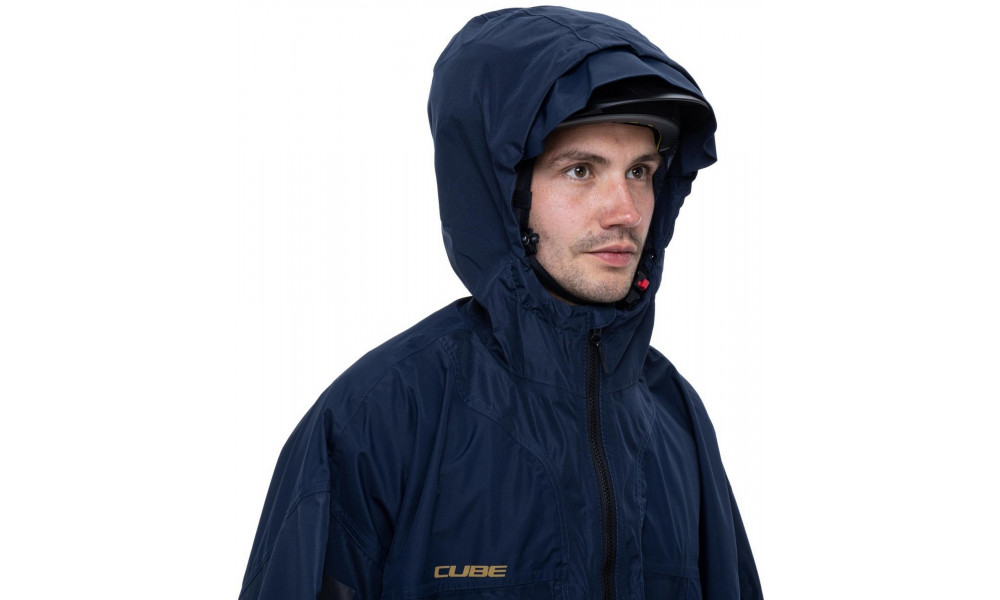 Sadeponcho Cube Utility Road/XC blue - 2