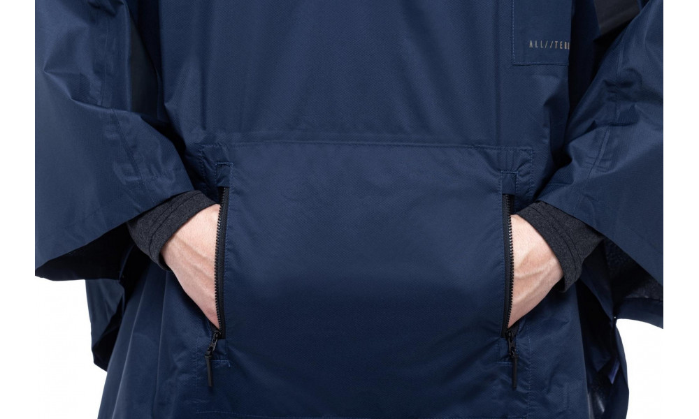 Sadeponcho Cube Utility Road/XC blue - 3